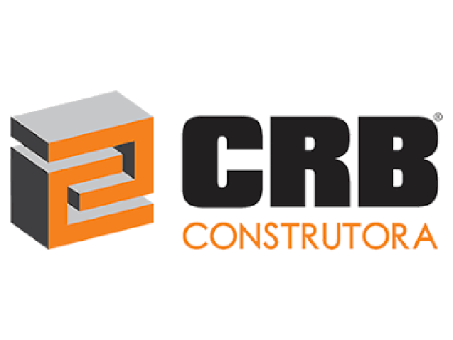 Logo crb construtora